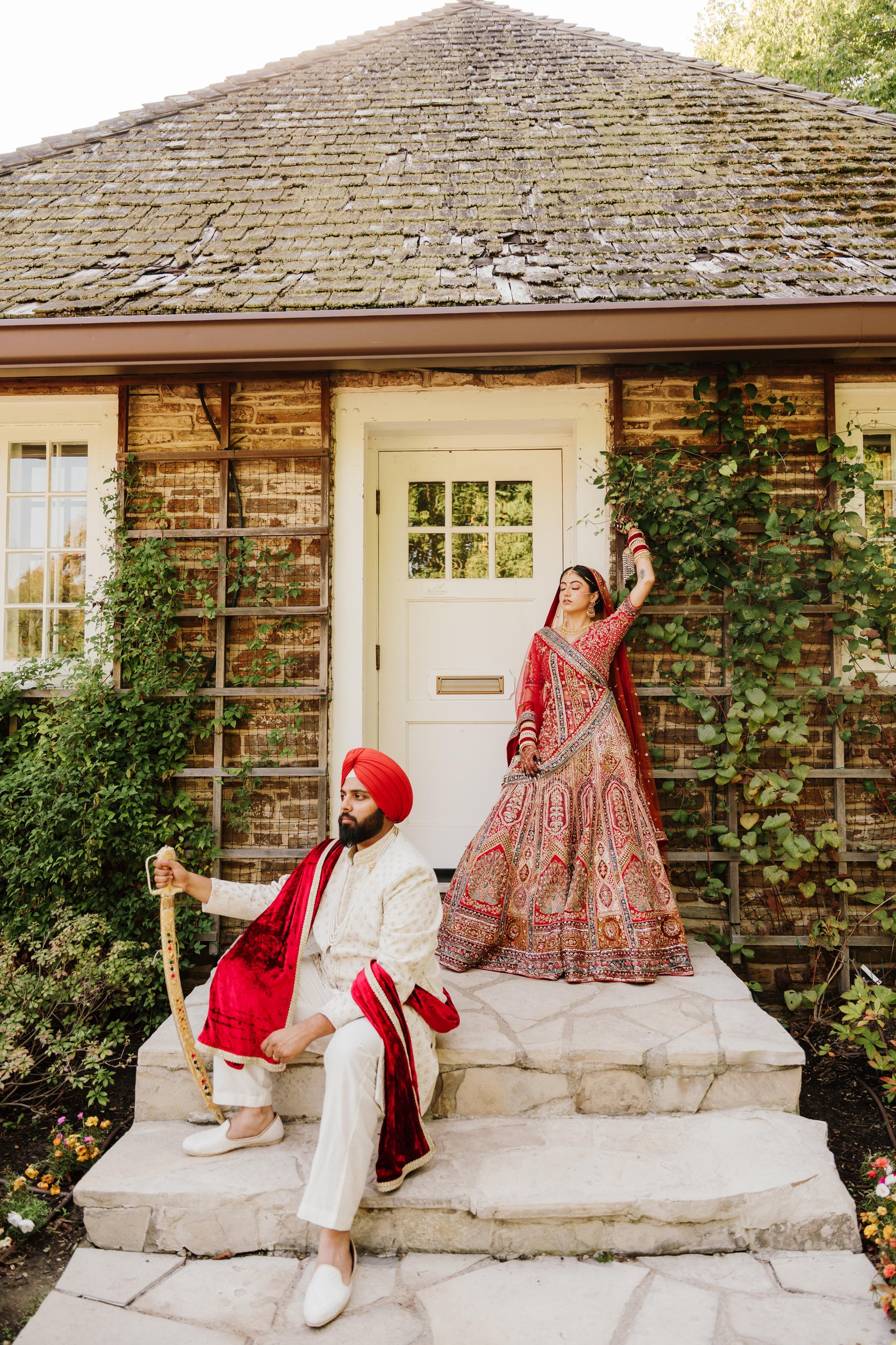 Kiren & Nasif - Photo 48